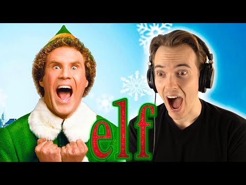 *ELF* is RIDICULOUS!! | First Time Watching