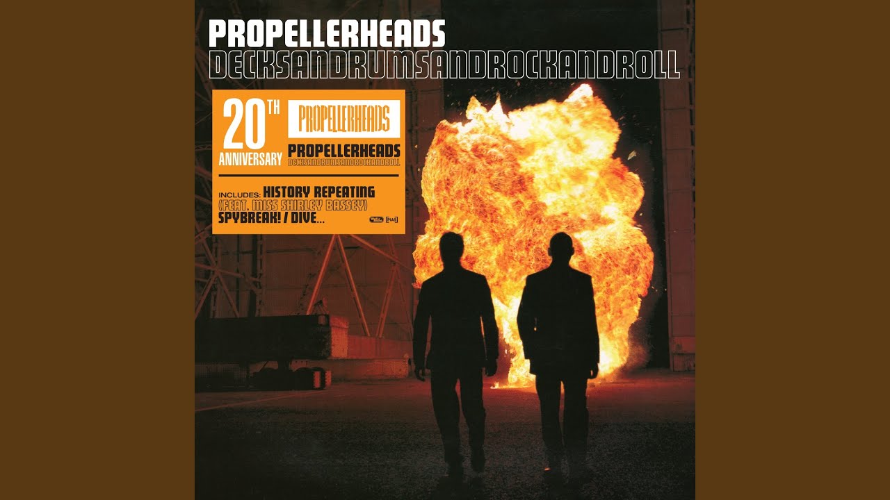 La sinergia musicale dei Propellerheads