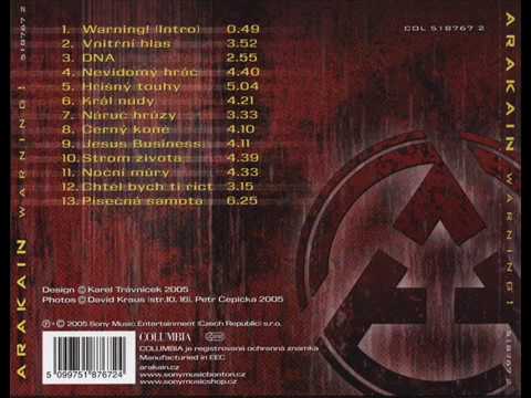 Arakain - Vnitřní hlas