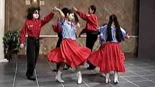 Evangelina - a Mexican polka