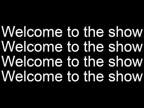 This Is My Show - Unsecret (FEAT Liv Ash) Lyrics