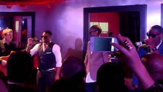 Innate Forte &quot;How To Love&quot; &amp; stage banter LIVE Single &amp; Video Release Launch @ Aura, Mayfair 19/1/12