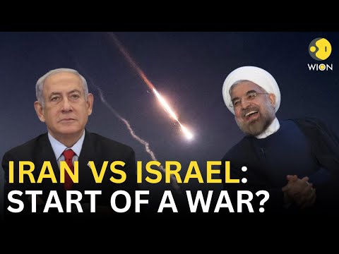 Israel-Iran war LIVE: Iran calls retaliatory drone attack on Israel a legitimate "defensive" reply