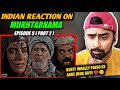 Indian Reacts To Mukhtarnama Episode 5 Part 2 Indian Boy Reactions