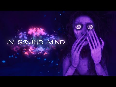 In Sound Mind | Intro + Virginia's Tape | Full Game Walkthrough Part 1