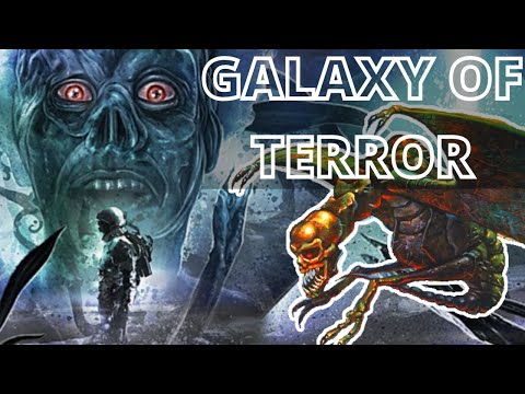 GALAXY OF TERROR (1981) Review