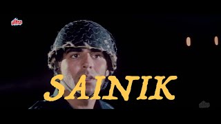 Download lagu 🎬 'Sainik (1993) Full Movie | Akshay Kumar, Ronit Roy, Farheen | हिंदी मूवी | HD Bollywood Action' mp3