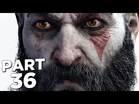 GOD OF WAR RAGNAROK PS5 Walkthrough Gameplay Part 36 - VANAHEIM (FULL GAME)