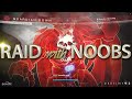 RAID with NOOBS!! World's BEST & FUNNIEST King's Fall Fails, Funny Moments, & MORE in Destiny 2