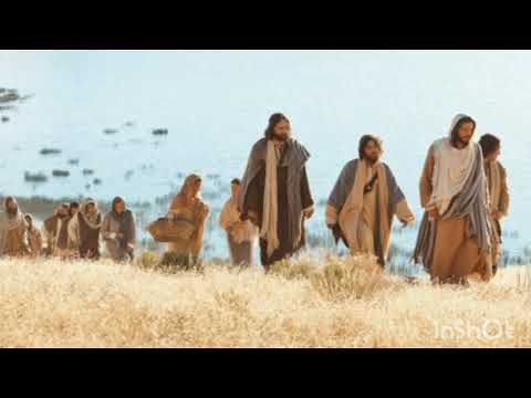 Los pies del mensajero de la paz - Grupo Pueblo de Dios