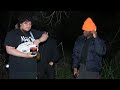 Kanel Joseph Gets Confronted By A Angry Spirit At 4am