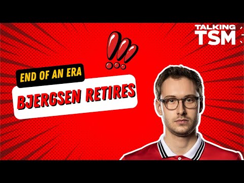 THE END OF AN ERA | BJERGSEN STEPS AWAY FROM ESPORTS | TTSM Season 3 Ep. 51