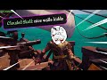 SALTY KID SINKS AND SAYS IM CHEATING