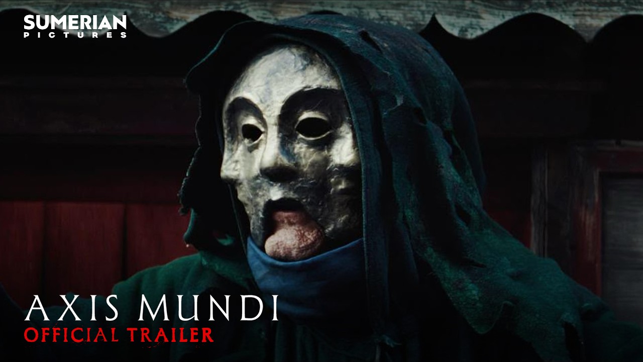 Imminence in the official Axis Mundi album film trailer