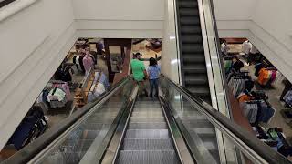 Montgomery Escalators Dillard's Men's (Former JCPenney) Winrock Town Center Albuquerque, NM