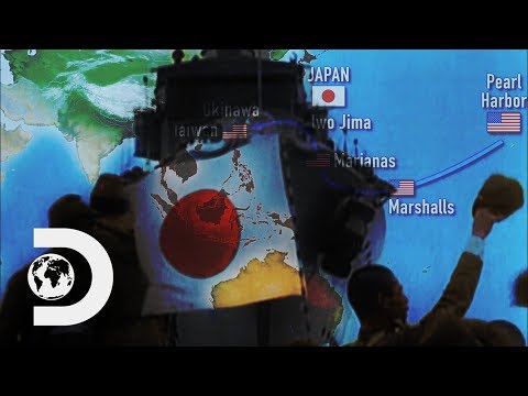 日本帝国の夢の終わり｜カラーで見る第二次世界大戦の大事件 (The End Of Japan's Dreams Of Empire | Greatest Events Of World War II In Colour)