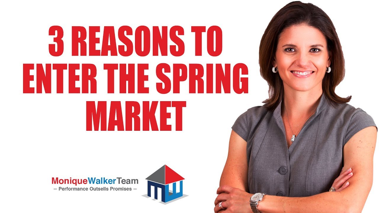 3 Reasons to Sell Your Phoenix Home This Spring