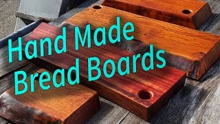 Make some beautiful chopping boards / bread boards / serving boards