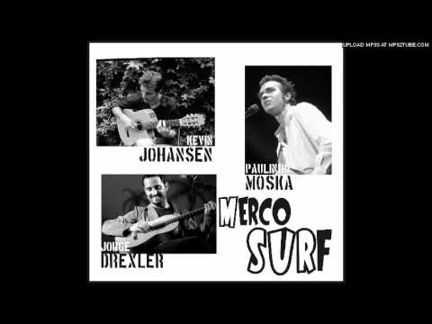 Jorge Drexler, Kevin Johansen y Paulinho Moska - All I wanna d