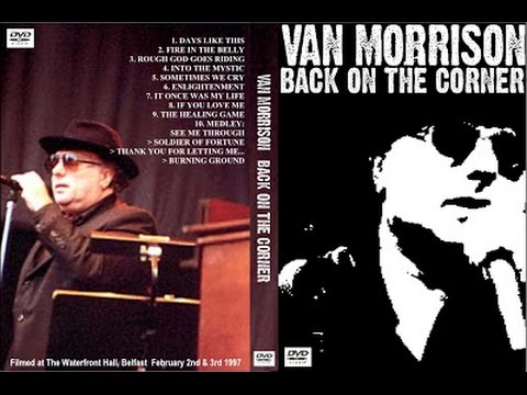 Van Morrison - Back On the Corner