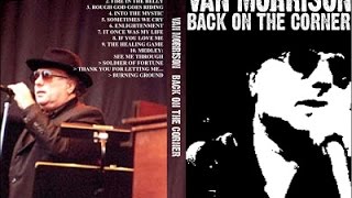 Van Morrison - Back On the Corner
