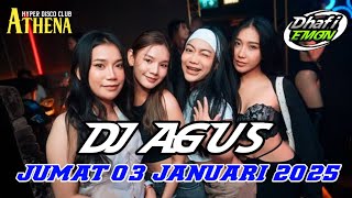 Download lagu DJ AGUS TERBARU JUMAT 03 JANUARI 2025 FULL BASS || ATHENA BANJARMASIN mp3 Download lagu DJ AGUS TERBARU JUMAT 03 JANUARI 2025 FULL BASS || ATHENA BANJARMASIN mp3