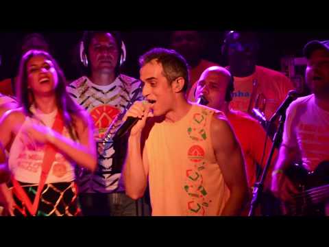 Criolo - Bogotá (Versão Bangalafumenga)