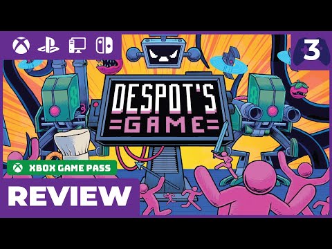 Disposable Teens - Despot's Game Review (Game Pass)