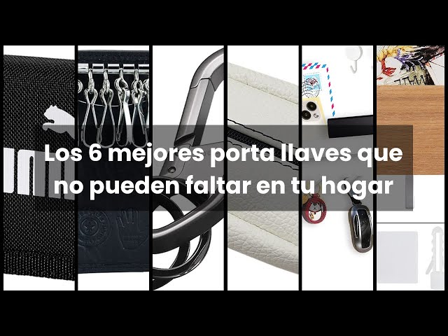 Vídeo relacionado con Kldgris Llavero de Madera para Pared, Portallaves de Madera, Ganchos para Llaves Montados en la Pared, Organizador Llaves con 5 Ganchos para Llaves, para Llaves, Cartas, Periódicos (Negro)