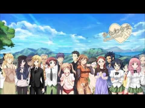 Katawa Shoujo OST - Wiosna - Extended