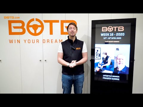 Results of BOTB Lifestyle Competition – Week 16 2020