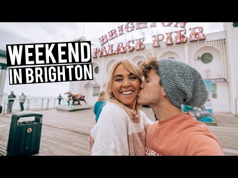 A Weekend in Brighton | Everything to See & Do