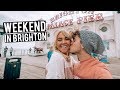 A Weekend in Brighton | Everything to See & Do