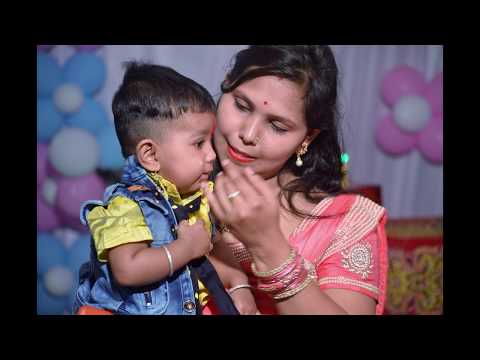 Yatharth 1st Birthday