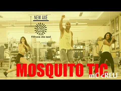 MOSQUITO TIC - MC CREU (FILHOS DO SOL)