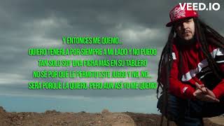 Morodo - TU ERES COMO EL FUEGO (LETRA)