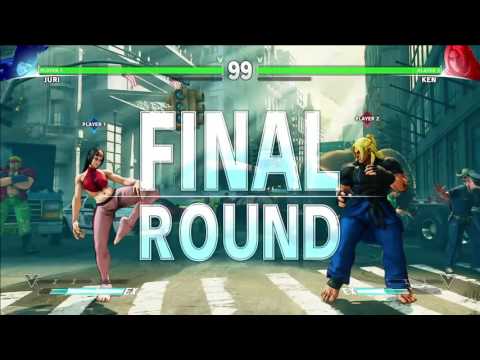 Sunday Slugfest SFV