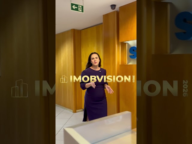 O mercado imobiliário não para