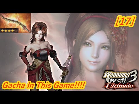 Gacha!?!?!| Warrior Orochi 3 Ultimate Definitive Edition PC [17]