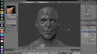 modelando o big boss