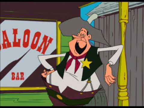 LUCKY LUKE DUTCH - EP01 - Indianen Roulette