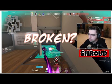 shroud showing why bulldog is still broken