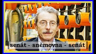 Hlavatý se po neúspěšném návratu do Senátu stahuje z politiky...Arogance se prostě nevyplácí !