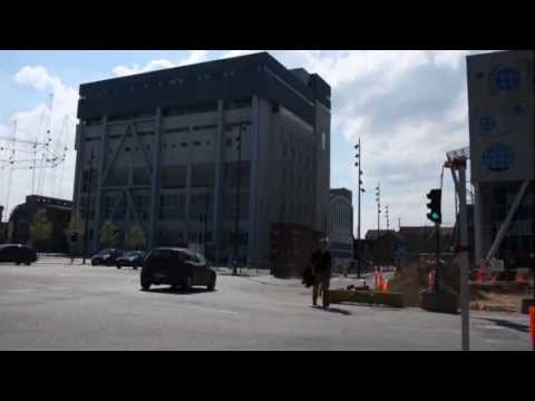 Nordkraft Aalborg, Denmark 2013 - time lapse video