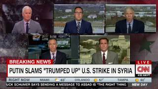 David Gregory Calls Out Obama Admin Over Claim of Removing &quot;100 percent&quot; of Syrian Chemical Weapons
