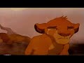 The Lion King Mufasa S Death 1994 VHS Capture