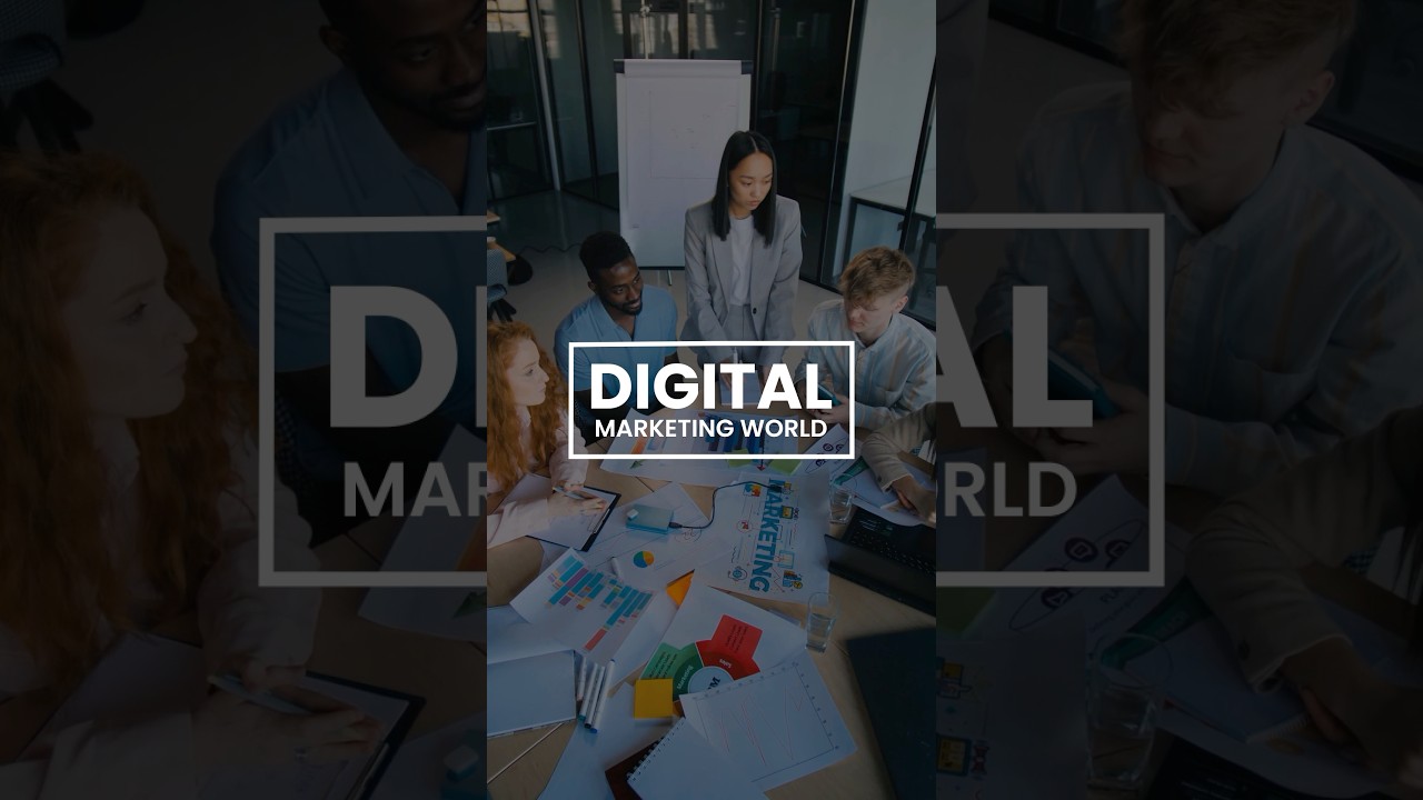 Digital marketing ad video #digital marketing #creativeideas #animation #aftereffects #ads #videos