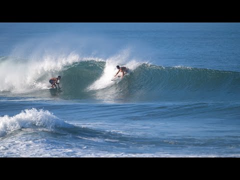 Nasty Drop-In At Canggu
