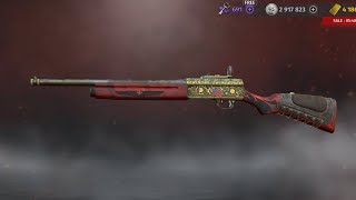World War 2 Battle Combat Supreme Shot gun Remington Model 11 Elite MAX damage Full Gadget Gameplay 