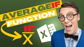 Download the video "How to use the AVERAGEIF function in Excel (Quick and Easy)"